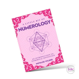 A Little Bit of Numerology - Books