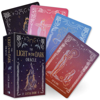 🌙 The Light in the Dark Oracle ✨