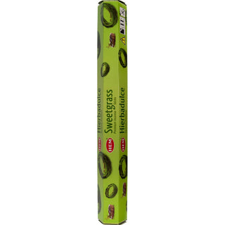 🌿 Sweetgrass Incense Sticks | HEM ✨