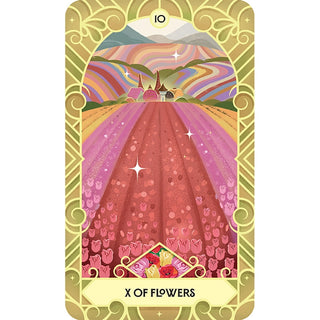 Wicked Tarot Deck & Guidebook 🔮💚