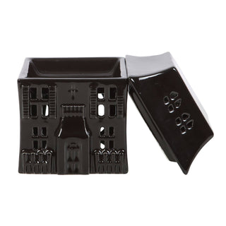 🏚️🕯️ Haunted Haven Oil Burner 👻✨