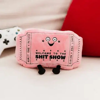 Welcome to the Shitshow | Punchkins