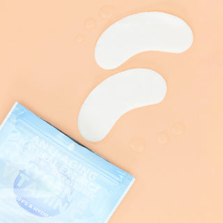 Wake Yo’ Eyes Up Under-Eye Strips ✨☕