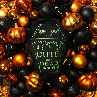 ⚰️ Cute But Dead Inside Coffin | Punchkins