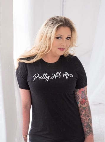 About The Pretty Hot Mess