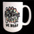 Absofuckinglutely Not Today Coffee Mug - coffee mug