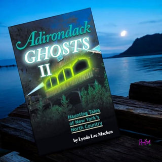 Adirondack Ghost II - Book