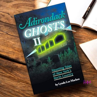 Adirondack Ghost II - Book