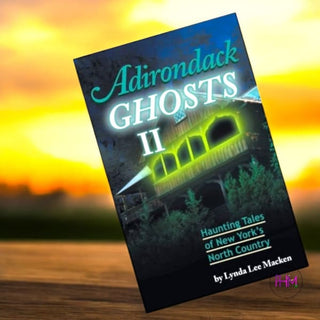 Adirondack Ghost II - Book