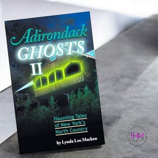 Adirondack Ghost II - Book