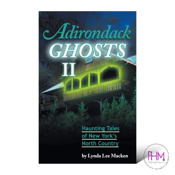 Adirondack Ghost II - Book