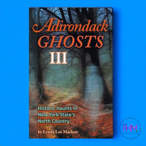 Adirondack Ghosts III - Book