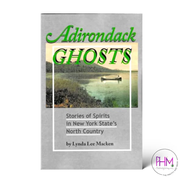 Adirondack Ghosts - Book