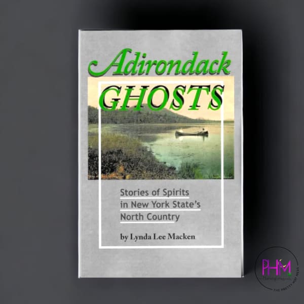 Adirondack Ghosts - Book