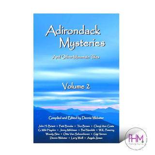 Adirondack Mysteries: And Other Mountain Tales