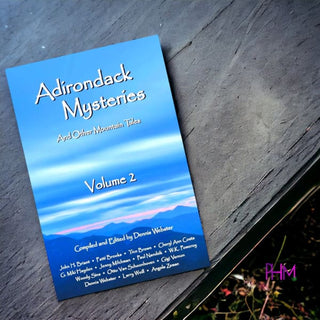Adirondack Mysteries: And Other Mountain Tales