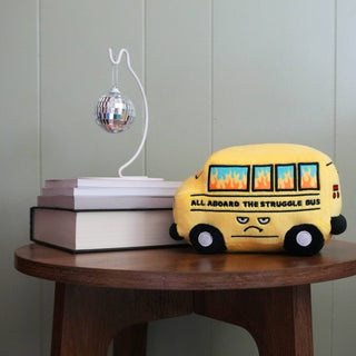 All Aboard the Struggle Bus | Punchkins