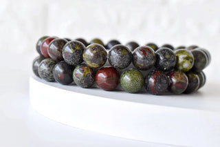 Bloodstone Crystal Collection 🔥