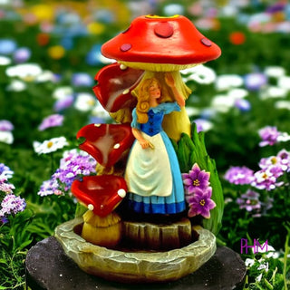 Alice’s Wonderland Back Flow Incense Burner