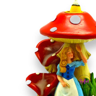 Alice’s Wonderland Back Flow Incense Burner