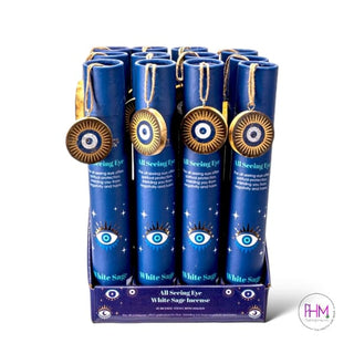 All Seeing Eye White Sage Incense 🧿