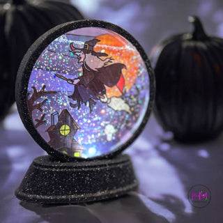 All that Glitters Light Up Halloween Decor 🖤🧡