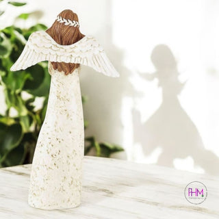 An Angel is Near Figurine ✨