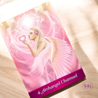 Angel Inspiration Tarot Deck 😇 - Cards