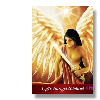 Angel Inspiration Tarot Deck 😇 - Cards