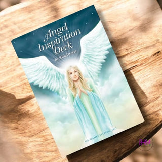 Angel Inspiration Tarot Deck 😇 - Cards