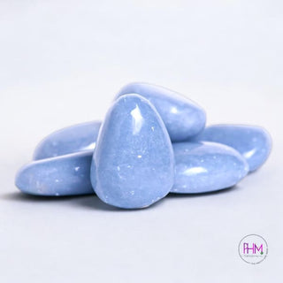 Angelite Tumbled Stone