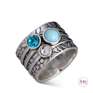 Angels’ Guidance Protection Ring ✨👼
