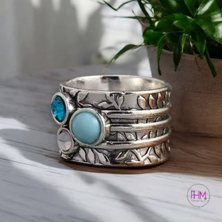 Angels’ Guidance Protection Ring ✨👼