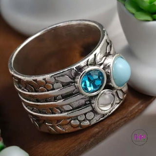 Angels’ Guidance Protection Ring ✨👼