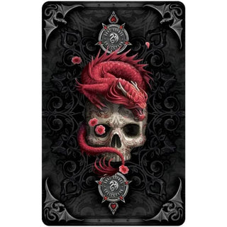 Anne Stokes Gothic Oracle 🌹 - Tarot Cards