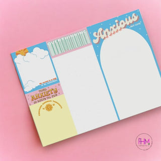 Anxiety Notepad ✌🏼