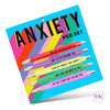 Anxiety Pen Set 👊🏻 - Pens