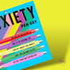 Anxiety Pen Set 👊🏻 - Pens