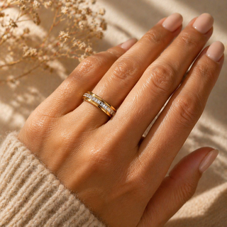 High Maintenance Spinner Ring Spinner Anxiety Ring ✨🌙