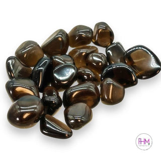 Apache Tears Tumbled Stones 🧿