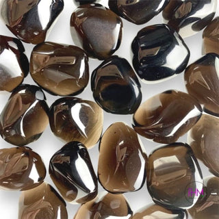 Apache Tears Tumbled Stones 🧿