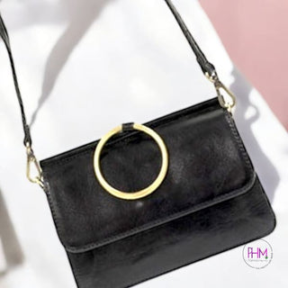 Aria Ring | Joy Susan 🖤 - Black