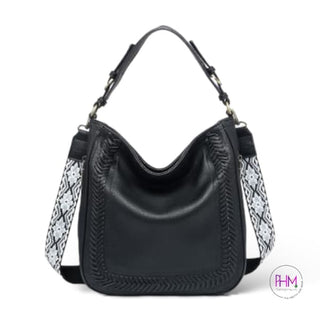 Aris Mini Hobo Crossbody | Jen & Co.