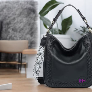 Aris Mini Hobo Crossbody | Jen & Co.