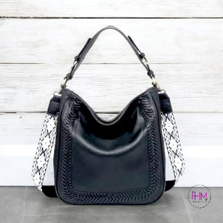 Aris Satchel Bag | Jen and Co. 🖤 - Handbags