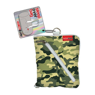 *Army Camo Sleepover Bag - Apparel & Accessories