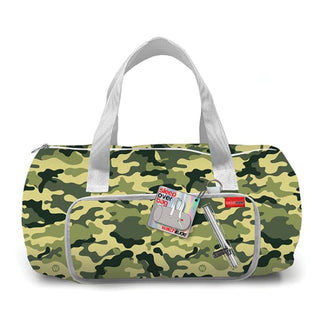 *Army Camo Sleepover Bag - Apparel & Accessories