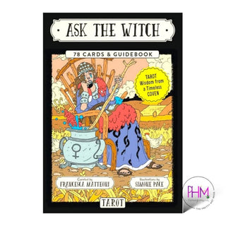 Ask the Witch Tarot 🔮