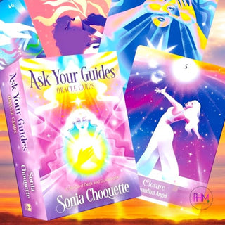 Ask Your Guides Oracle Cards 🔮
