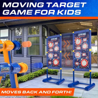 *Astroshot Gemini Extreme Target Game
